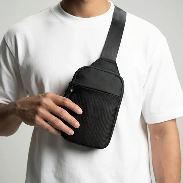Sac bandoulière Voyage 2.0