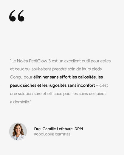 Noléa PediGlow 3
