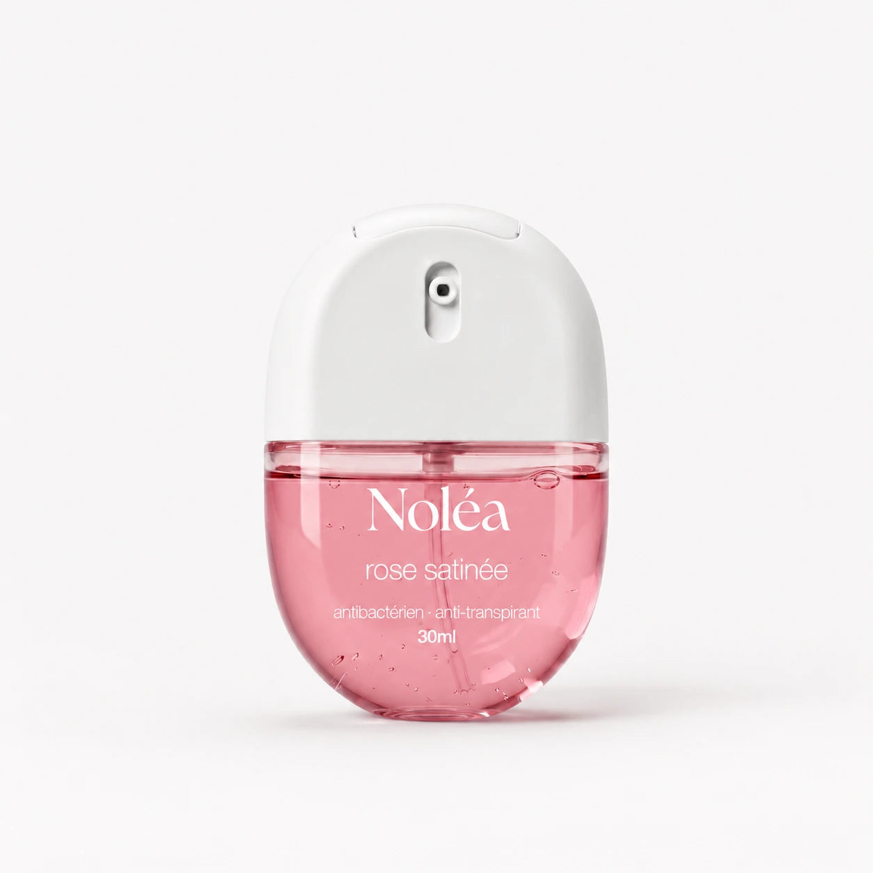 Gel hydroalcoolique · anti-transpirant