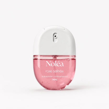 Gel hydroalcoolique · anti-transpirant