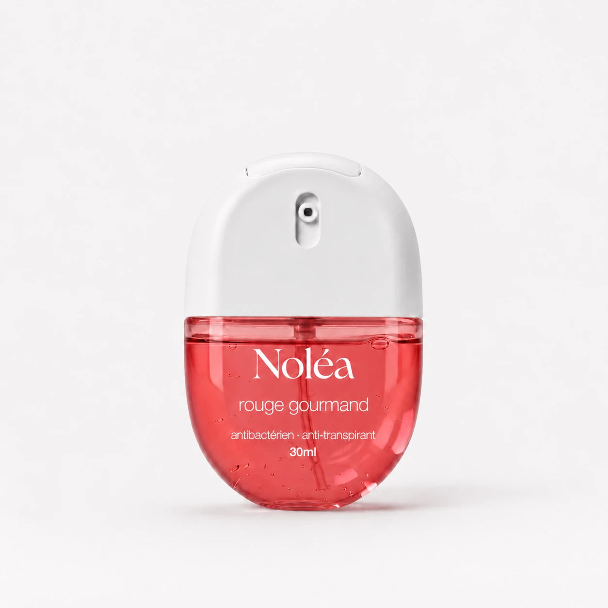 Gel hydroalcoolique · anti-transpirant