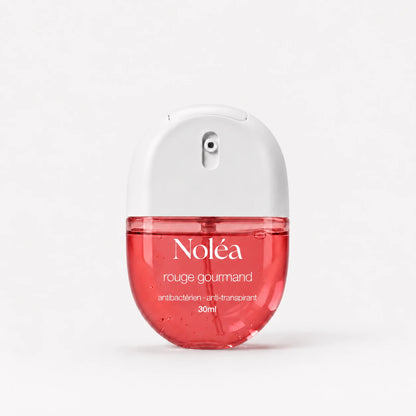 Gel hydroalcoolique · anti-transpirant