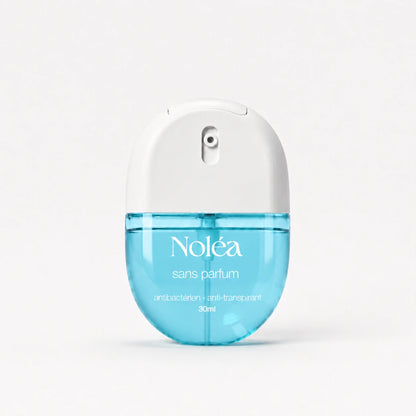 Gel hydroalcoolique · anti-transpirant