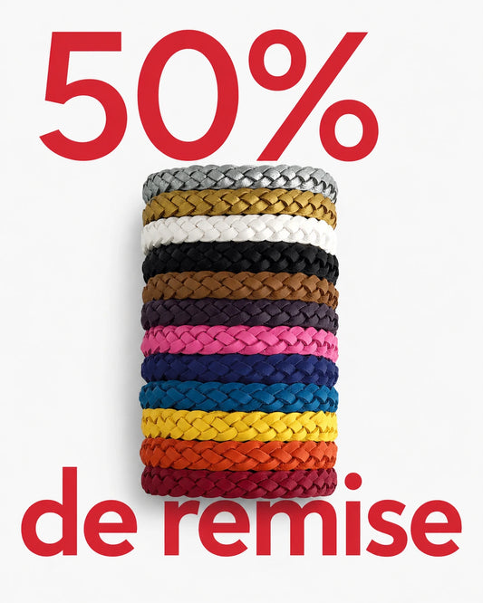 Bracelets Aegis | Anti-Moustiques & Insectes