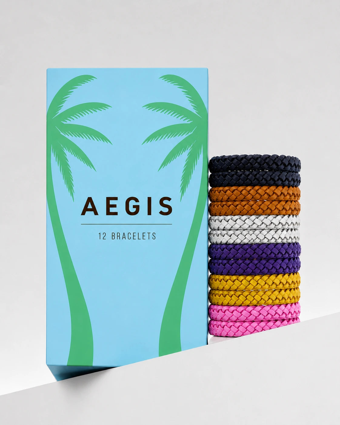 Bracelets Aegis | Anti-Moustiques & Insectes